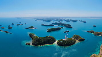 10 Day Nature and Heritage from the Philippines to Taiwan (Ponant)