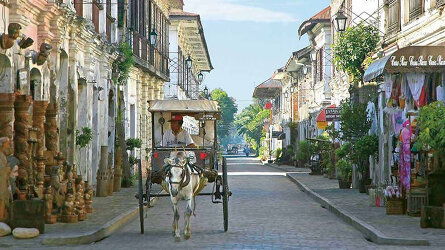 15 Day Philippines Discovery (Wendy Wu)