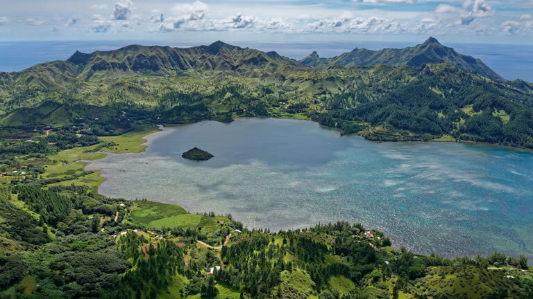 Pacific Mysteries Voyage