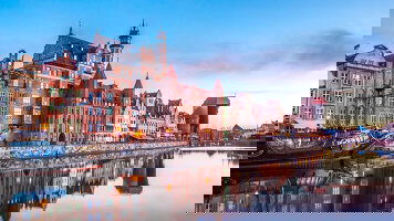 26 Day Baltic Nights, Kiel Canal & Dover (Seabourn)