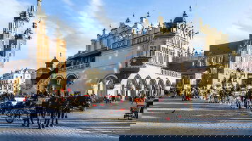 16 Day Vienna to London Trail (Contiki)