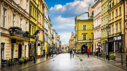 24 Day Eastern Europe and European Gems River Cruise (Travelmarvel)