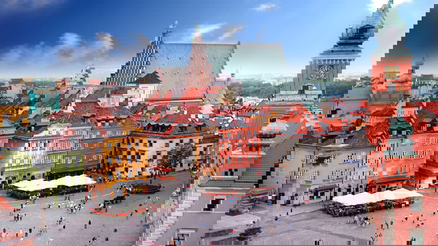 The Baltic States & Scandinavia