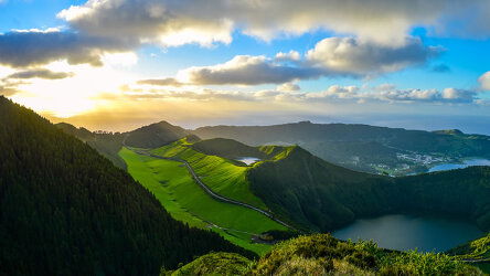 14 Day Spain & Azores Transatlantic (Royal Caribbean)