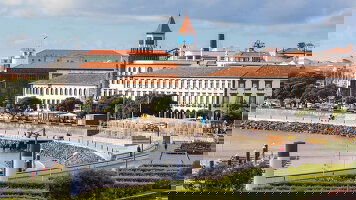 14 Day Miami To Hamburg (Cunard)