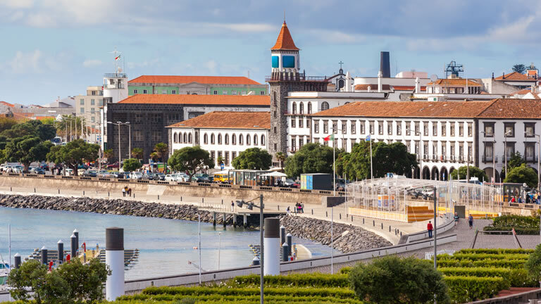 Ponta Delgada