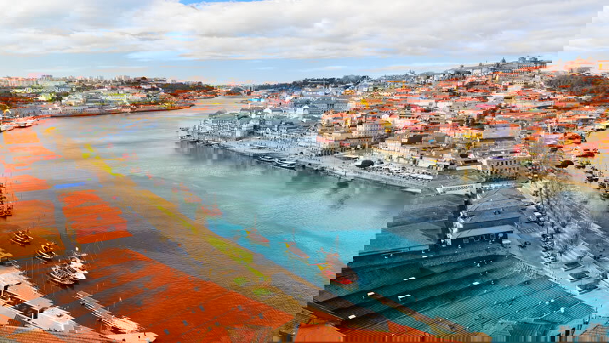 Portugal's River of Gold