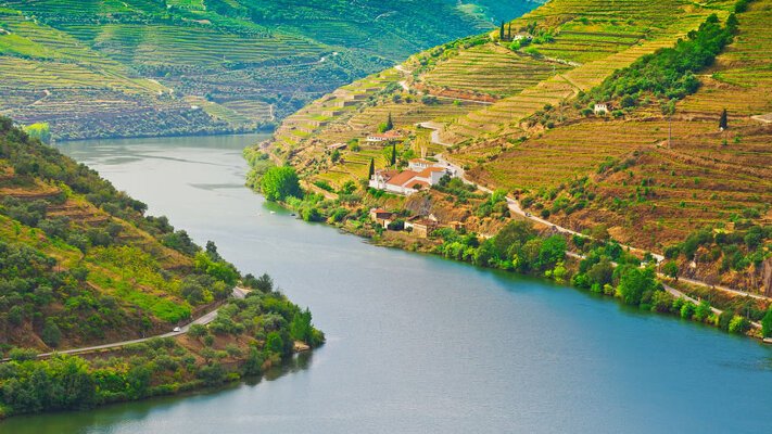 Douro River Cruises - Portugal Starting In September 2025