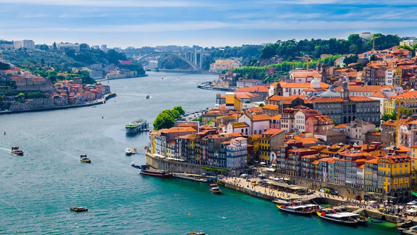 Unforgettable Douro & Gems of the Seine