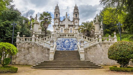 Sanctuary of Our Lady Remedies