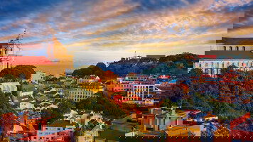 13 Day Delightful Douro with Lisbon & Porto (Scenic)