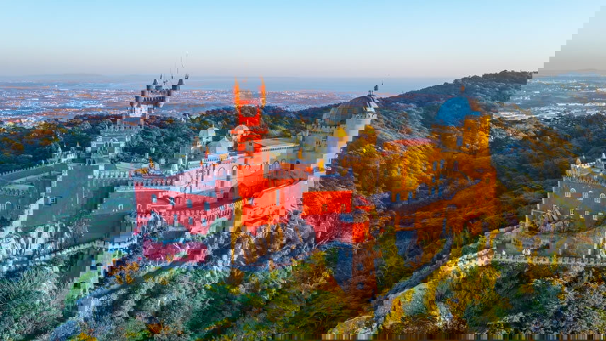 Enticing Douro with Lisbon