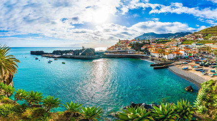 14 Day Spain Portugal And Canary Islands (P&O Cruises Worldwide)