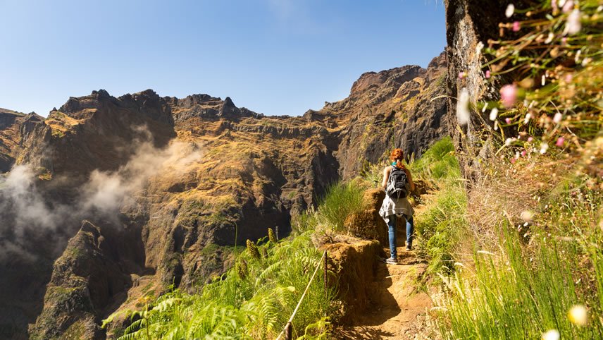 Atlantic, Canary Islands & Morocco