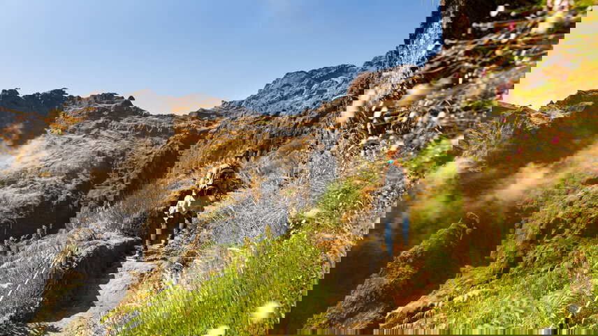 Walking the Island of Madeira