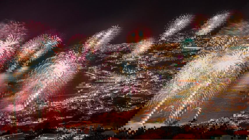 Sunny Portugal Featuring New Year's Eve in Funchal, Madeira