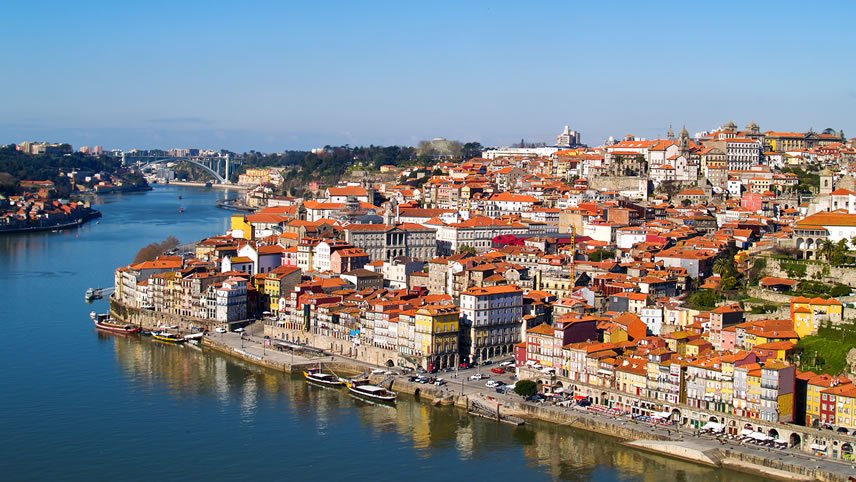 Delightful Douro with Lisbon