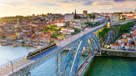 8 Day Flavors of Portugal & Spain (AmaWaterways)