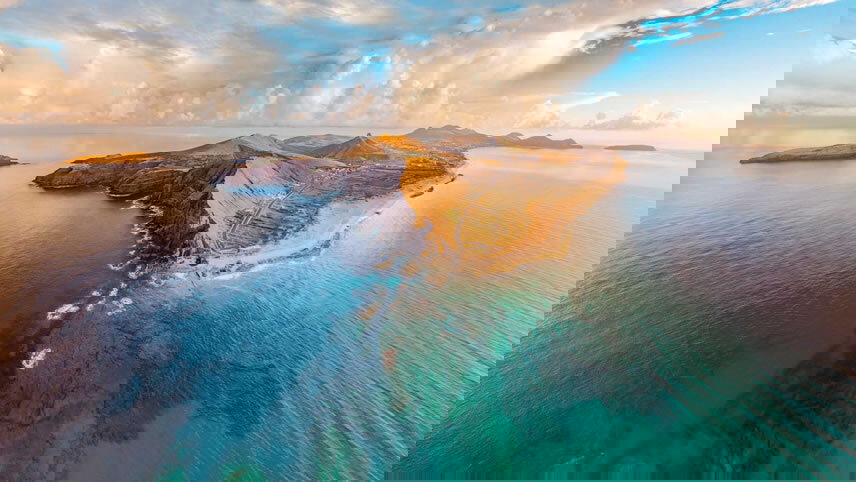 Madeira and the Azores