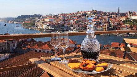 8 Day Flavors of Portugal & Spain (Wine Cruise) (AmaWaterways)
