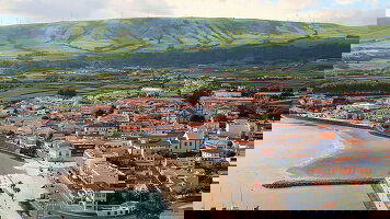 31 Day Miami To Cape Town (Cunard)