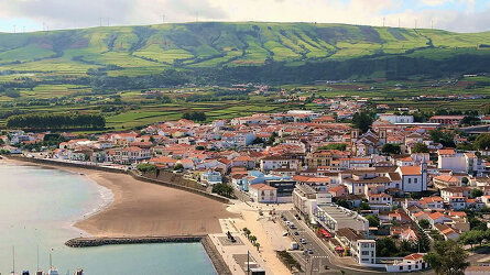 14 Day Madeira And Azores (Cunard)