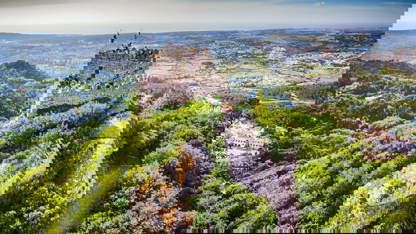 Enticing Douro with Lisbon (Wine Cruise)