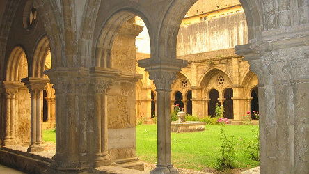 Take a tour through Coimbra