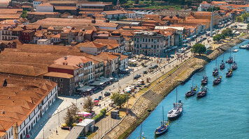 24 Day Gems of the Seine & Unforgettable Douro with Lisbon (Scenic)