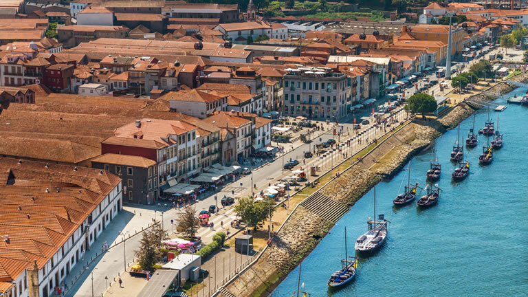 Gems of the Seine & Unforgettable Douro with Lisbon