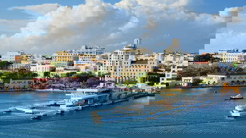 10 Day Pre-Holiday Caribbean Getaway (Virgin Voyages)