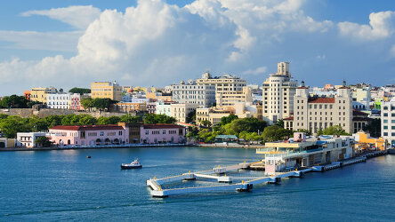 15 Day Eastern/Western Caribbean Adventurer Holiday (Princess)