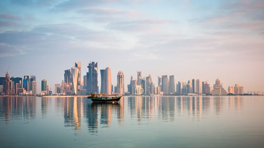 Dubai, Abu Dhabi & Qatar