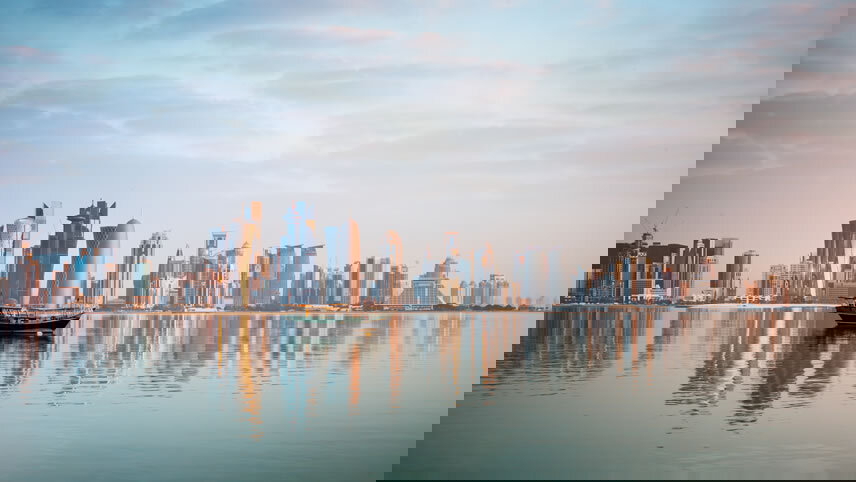 Dubai, Abu Dhabi & Qatar