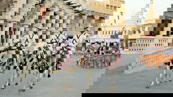 21 Day Arabian & Aegean Gems (Oceania)