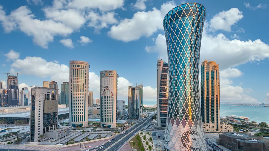 Dubai, Abu Dhabi & Qatar