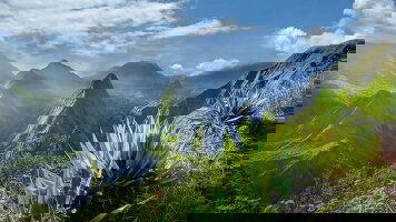 27 Day MSC Grand Voyages (MSC Cruises)