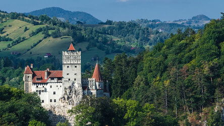 25 Day Grand European Cruise - Westbound (Tauck)