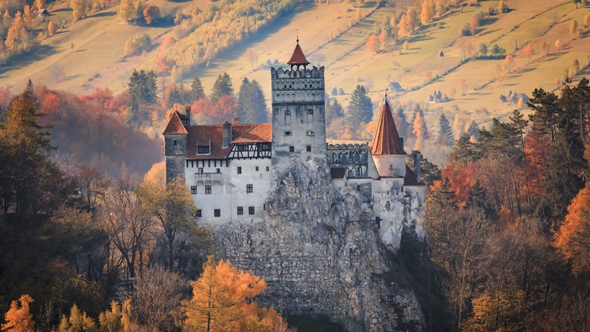 Eastern Europe by Private Jet with Magnificent Europe