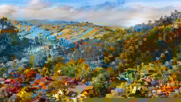 25 Day Iconic Rivers of Europe - the Rhine, Main & Danube with Bucharest and Transylvania (Avalon)