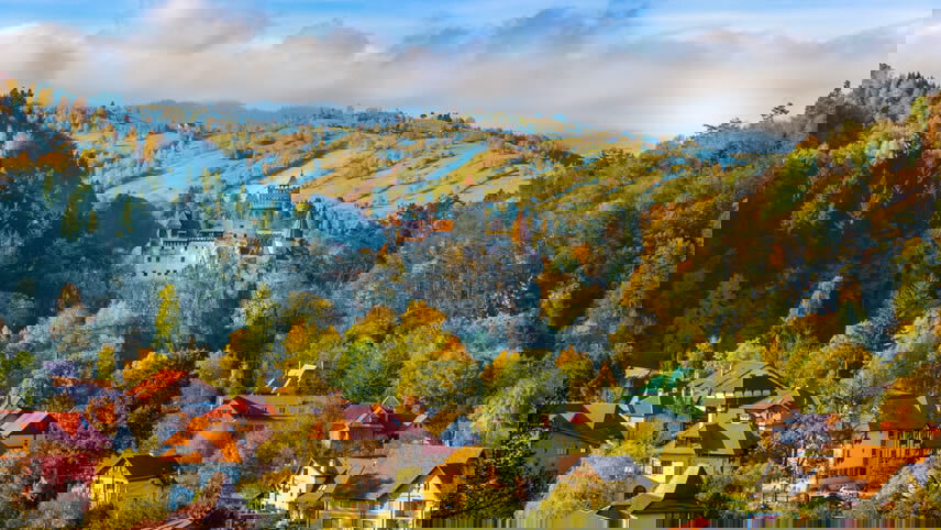 Balkan Adventure with Prague and Transylvania