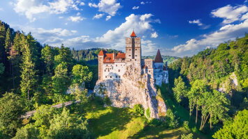 25 Day Ultimate Voyage of Europe with Transylvania (Travelmarvel)