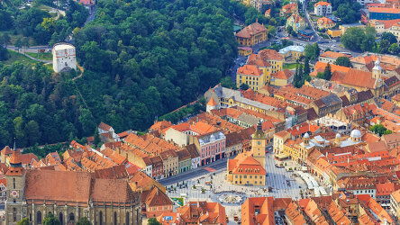 22 Day Lower Danube Discovery with Vienna & Transylvania (Scenic)