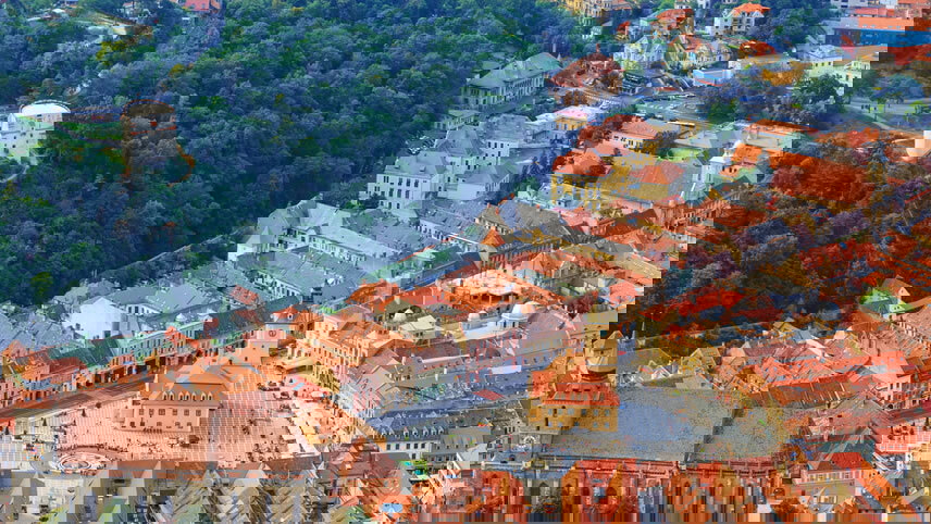 Gems of Southeast Europe with Vienna, Brasov and Bucharest