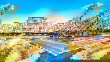 18 Day The Danube from Germany to Romania with Bucharest and Transylvania (Avalon)