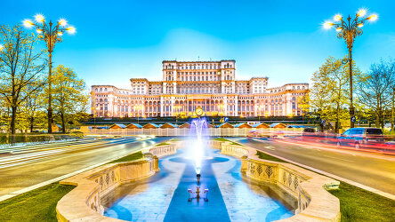 13 Day Eastern Europe & Balkans Unveiled with Transylvania (Scenic)