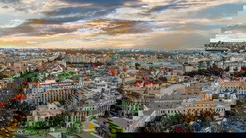 9 Day Enchantment of Eastern Europe (Emerald Cruises)