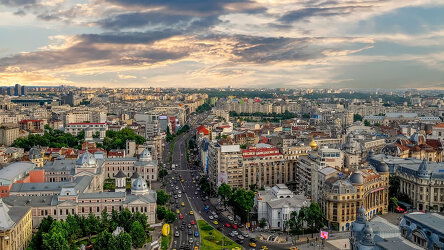 9 Day Enchantment of Eastern Europe (Emerald Cruises)