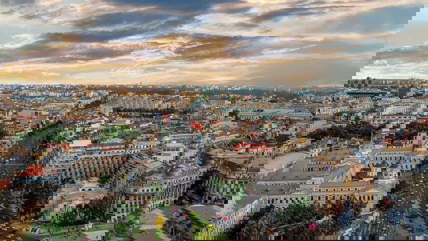 Grand Danube Cruise with Bucharest, Brasov and Prague (Wine Cruise)