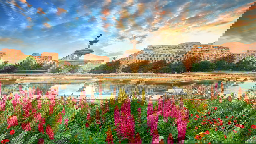 Gems of Southeast Europe with Vienna, Brasov and Bucharest